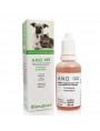 Image de Croissance et Assimilation des animaux Bio - A.N.D 102 30 ml - Bionature via Acheter Barf Junior - Vitamines pour chiots 300 g -