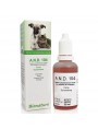 Image de Force et Dynamisme des animaux Bio - A.N.D 104 30 ml - Bionature via Acheter Complexe Défense - Immunité Chiens et Chats 100g -