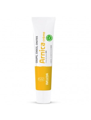 Image de Arnica Cream - Bumps, Shocks & Falls 25 g - Wild Ferns Weleda depuis Moisturizing, deodorant and pain relief balm
