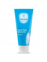 Image de Crème Pieds Délassante - Rafraîchit 75 ml - Weleda depuis Crèmes pour les pieds : soulagez vos pieds fatigués