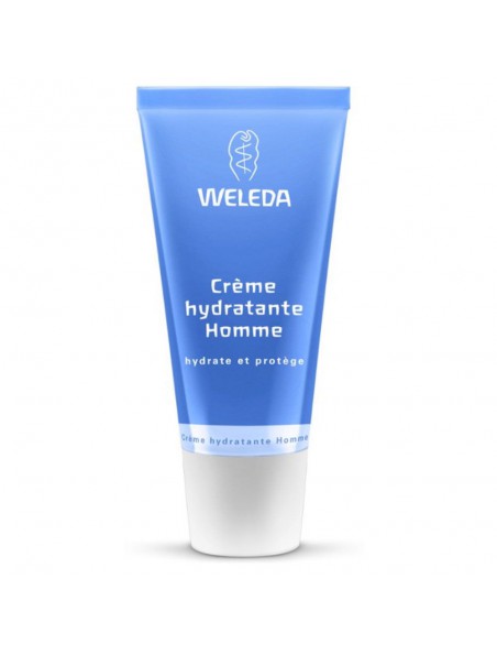 Crème Intensive Homme - Hydrate et protège 30 ml - Weleda