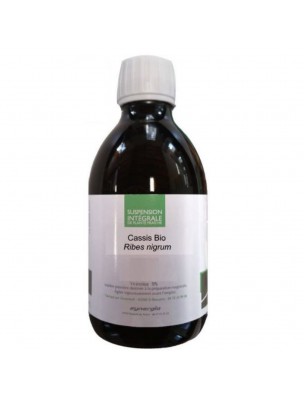 Image de Blackcurrant Bio - Suspension Integral of Fresh Plant (SIPF) 300 ml - Synergia depuis Order the products Synergia at the herbalist's shop Louis