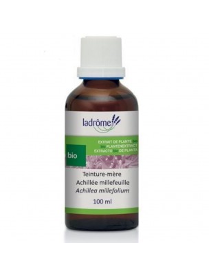 Image de Achillée millefeuille Bio - Femme Teinture-mère Achillea millefolium 100 ml - Ladrôme depuis PrestaBlog