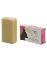 Image de Savon au Lait d'ânesse Bio - Rose musquée 100 grammes - Hitton depuis Savons naturels et bio pour prendre soin de votre peau - Phyto&Herb