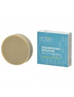 Image de Shampooing Douche au Lait d'ânesse Bio - Tonique et Epicé 100 grammes - Hitton depuis Shampoings naturels et biologiques | Phytothérapie et herboristerie (2)