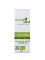 Image de Framboisier Macérat de jeunes pousses Bio - Rubus ideaus 50 ml - Alphagem depuis Bourgeons de gemmothérapie unitaires, en complexes, en gommes ou sans alcool. (5)