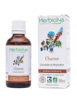 Image de Charme Macérât de bourgeon Bio - Respiration 50 ml - Herbiolys depuis Bourgeons de gemmothérapie unitaires, en complexes, en gommes ou sans alcool. (3)