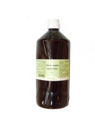 Image de Swedish Elixir - Depurative and Vitality 1 liter - Herbalgem depuis Swedish elixir: digestion, purification and tonic