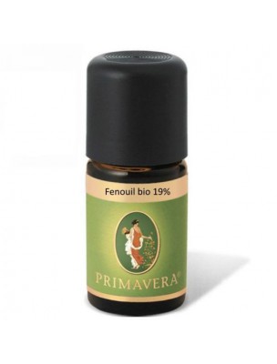 Image de Fenouil amer - Huile essentielle de Foeniculum vulgare 5 ml - Primavera depuis Commandez les produits Primavera à l'herboristerie Louis