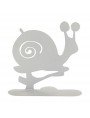 Image de White Snail - Incense Holders - Les Encens du Monde via Buy Orange Budgie - Holders for Incense - Les Encens du