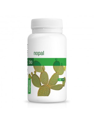 Nopal Bio - Minceur et Transit 120 gélules - Purasana