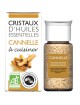 Cannelle - Cristaux d\'huiles essentielles - 10g
