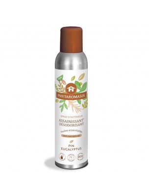 Image 32243 supplémentaire pour Phytaromasol Pin Eucalyptus - Spray assainissant 250 ml - Dietaroma