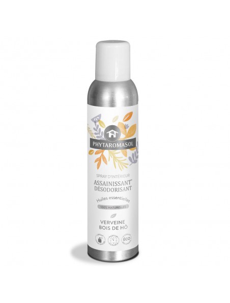 Image principale de Phytaromasol Verveine Bois de Hô - Spray assainissant 250 ml - Dietaroma