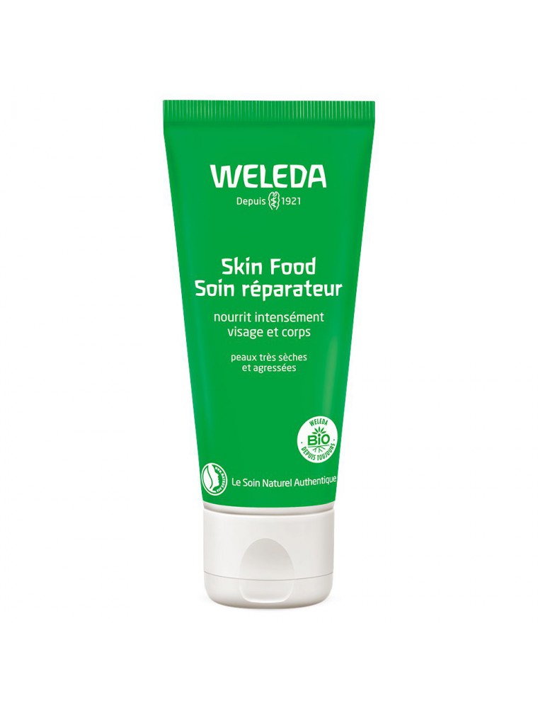 Skin Food - Soin Réparateur 30 ml - Weleda