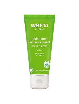 Image de Skin Food - Soin Nourrissant 30 ml - Weleda depuis Achetez les produits Weleda à l'herboristerie Louis