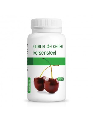 Image de Cherry Tail - Drainage 120 capsules - Purasana depuis The benefits of plants in capsules and tablets: Single (2)