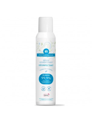 Image de Phytaromasol - Sanitizing and disinfecting spray 150 ml - Dietaroma depuis Respiratory complexes to be diffused