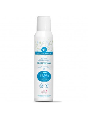 Image de Phytaromasol - Spray assainissant et désinfectant 150 ml - Dietaroma via Wesh Wash - Solide vaisselle 70 g - Pachamamaï