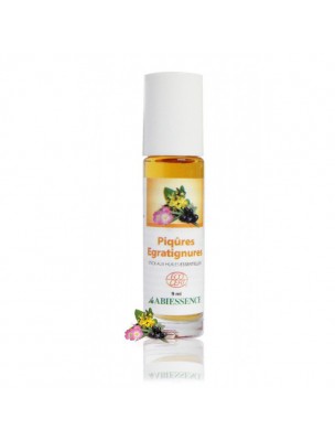 Image de Bites and Scratches - 9 ml Stick - Abiessence depuis Pocket sticks for everyday aches and injuries