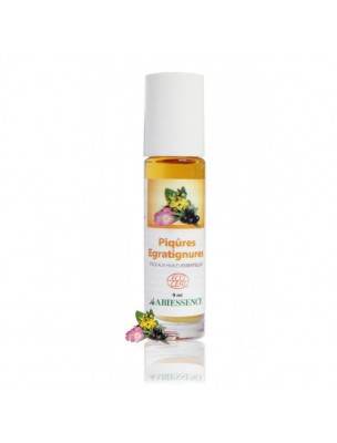 Image de Piqûres et égratignures - Stick 9 ml - Abiessence depuis Sticks huiles essentielles pour une santé au naturel