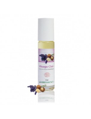 Image de Clear face against pimples - Stick 9 ml - Abiessence depuis Synergies of cosmetic essential oils