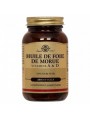 Image de Huile de foie de morue - Immunité et formation des os 250 capsules - Solgar via Acheter Oméga 3 6 9 - Poisson, lin et bourrache 60 capsules -