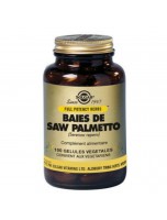 Image de Saw Palmetto (Serenoa repens) - Prostate 100 gélules végétales - Solgar depuis Plantes en gélules - Achat en ligne | PhytoZwell (7)