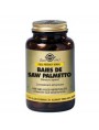 Image de Saw Palmetto (Serenoa repens) - Prostate 100 gélules végétales - Solgar via Acheter Courge Bio - Graines décortiquées 100g - Tisane de Cucurbita pepo