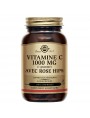 Image de Vitamin C 1000 mg with rosehip - Immune defences 100 tablets - Solgar via Buy Ester-C Plus 500 mg - Immune Defense 50 vegetarian capsules