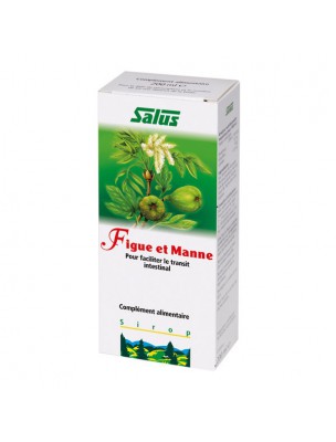 Image de Figue et manne Bio - Jus de plante fraîche 200 ml – Salus depuis Achetez les produits Salus à l'herboristerie Louis