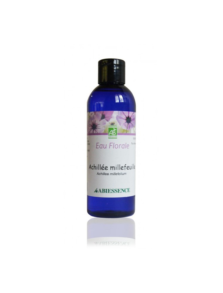 Image principale de la modale pour Achillée millefeuille Bio - Hydrolat (eau florale) 200 ml - Abiessence