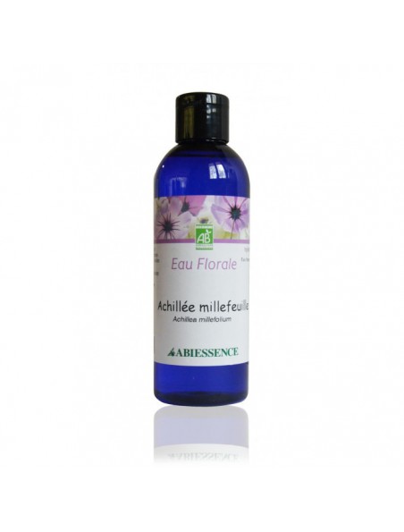 Image principale de Achillée millefeuille Bio - Hydrolat (eau florale) 200 ml - Abiessence