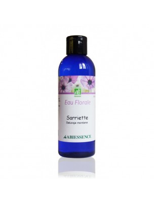 Image de Sarriette Bio - Hydrolat (eau florale) 200 ml - Abiessence depuis Résultats de recherche pour "3 Butters and O"