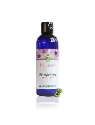 Image de Pin sylvestre Bio - Hydrolat (eau florale) 200 ml - Abiessence via Genévrier Bio - Hydrolat 200 ml - Abiessence