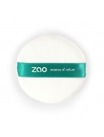 Image de Houppette - Accessoire Maquillage - Zao Make-up depuis Houpettes et éponges : soins naturels pour une peau éclatante