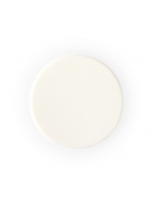 Image de Natural Rubber Sponge - Makeup Accessory - Zao Make-up depuis Cosmetic and cleaning sponges for natural care