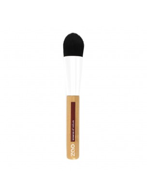 Image de Pinceau Bambou Fond de teint 711 - Accessoire Maquillage - Zao Make-up depuis Commandez les produits Zao Make-up à l'herboristerie Louis