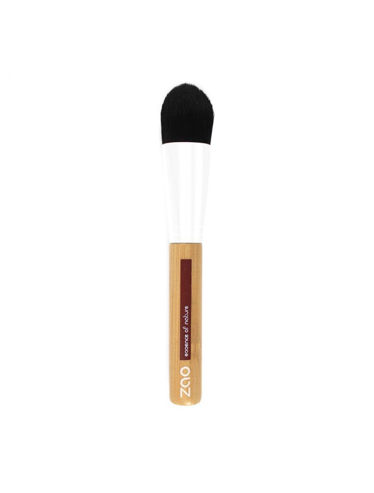 Image principale de la modale pour Pinceau Bambou Fond de teint 711 - Accessoire Maquillage - Zao Make-up
