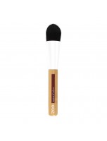 Image de Pinceau Bambou Fond de teint 711 - Accessoire Maquillage - Zao Make-up depuis Pinceaux d'herboriste bio | Retrouvez nos pinceaux de qualité