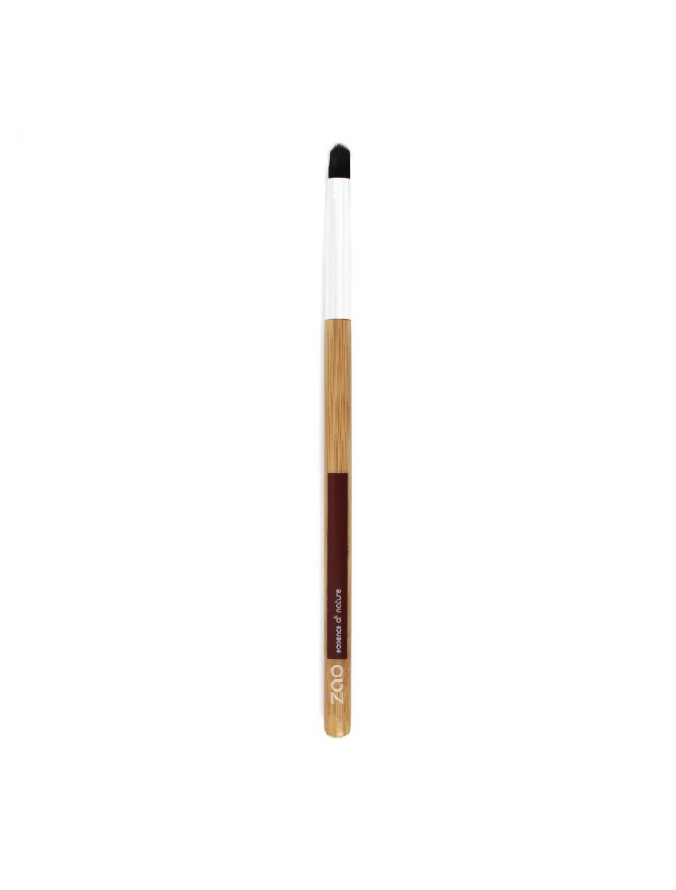 Image principale de la modale pour Pinceau Bambou Lèvres 708 - Accessoire Maquillage - Zao Make-up