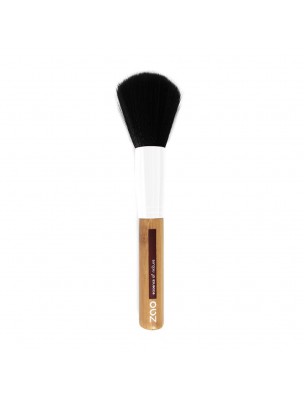 Image de Pinceau Bambou Poudre 702 - Accessoire Maquillage - Zao Make-up via Pinceau Bambou Kabuki 701 - Accessoire Maquillage - Zao Make-up