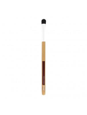 Image de Bamboo Cat's Tongue Brush 704 - Makeup Accessory - Zao Make-up depuis Make-up brushes range