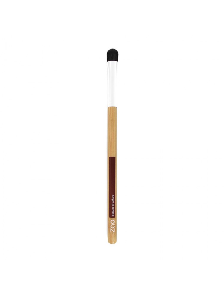 Image principale de la modale pour Pinceau Bambou Langue de chat 704 - Accessoire Maquillage - Zao Make-up