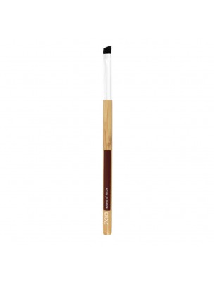 Image de Bamboo Beveled Brush 706 - Makeup Accessory - Zao Make-up depuis Natural accessories for organic makeup