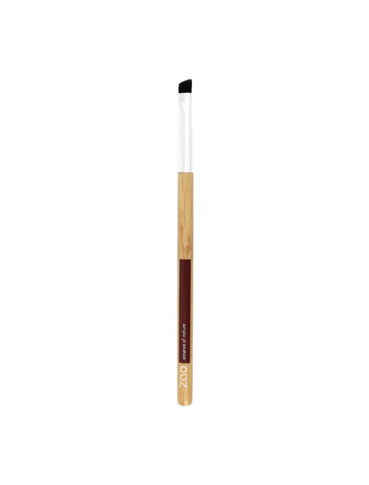 Pinceau Bambou Biseauté - Accessoire Maquillage - Zao Make-up