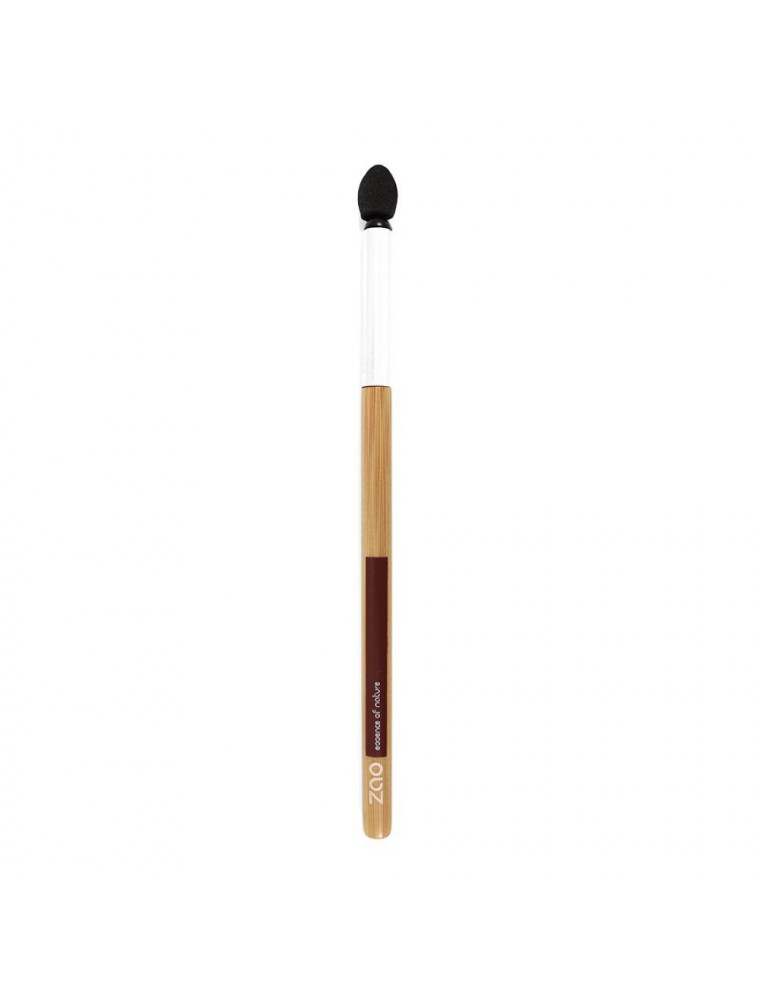 Image principale de la modale pour Pinceau Bambou Estompe (4 recharges) 707- Accessoire Maquillage - Zao Make-up