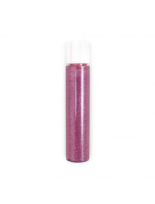 Image de Recharge Gloss Bio - Rose 011 3,8 ml - Zao Make-up depuis Soins pour les lèvres - Produits de phytothérapie et d'herboristerie