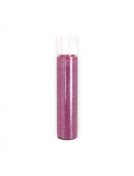 Image principale de Recharge Gloss Bio - Rose 011 3,8 ml - Zao Make-up
