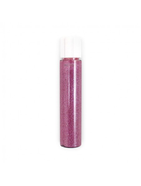 Image principale de Recharge Gloss Bio - Rose 011 3,8 ml - Zao Make-up